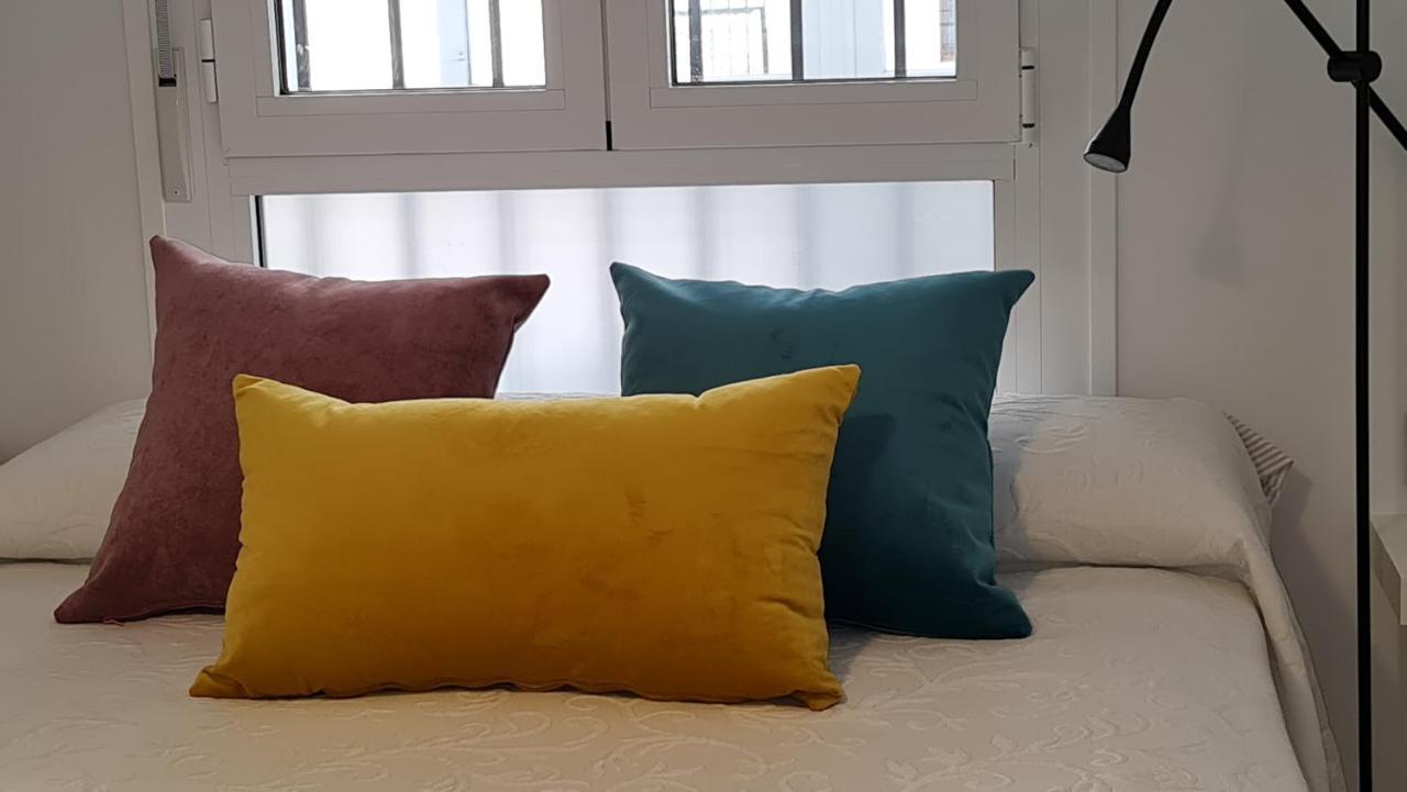 Apartament Centro - Playa, Recien Reformado, Parking Gratis, Wifi Sanlúcar de Barrameda Zewnętrze zdjęcie
