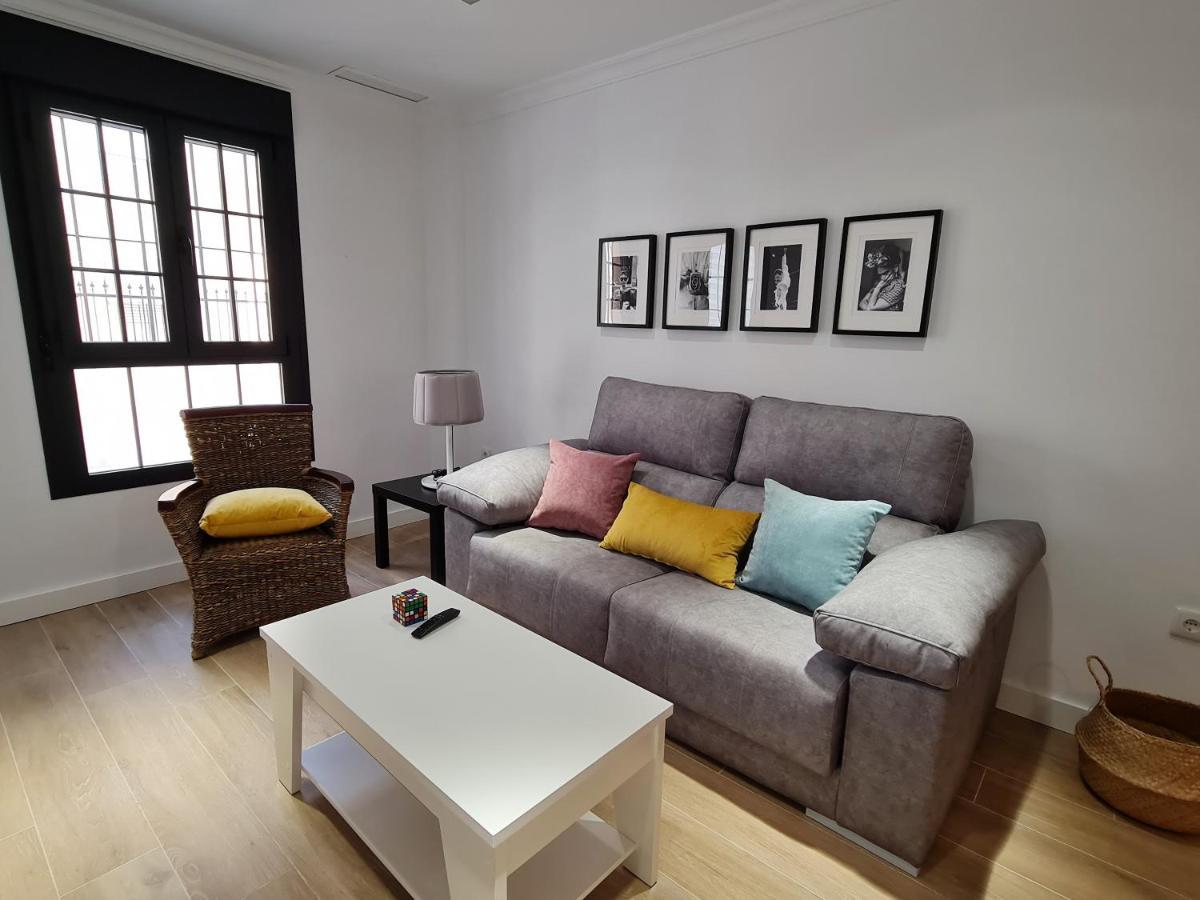 Apartament Centro - Playa, Recien Reformado, Parking Gratis, Wifi Sanlúcar de Barrameda Zewnętrze zdjęcie