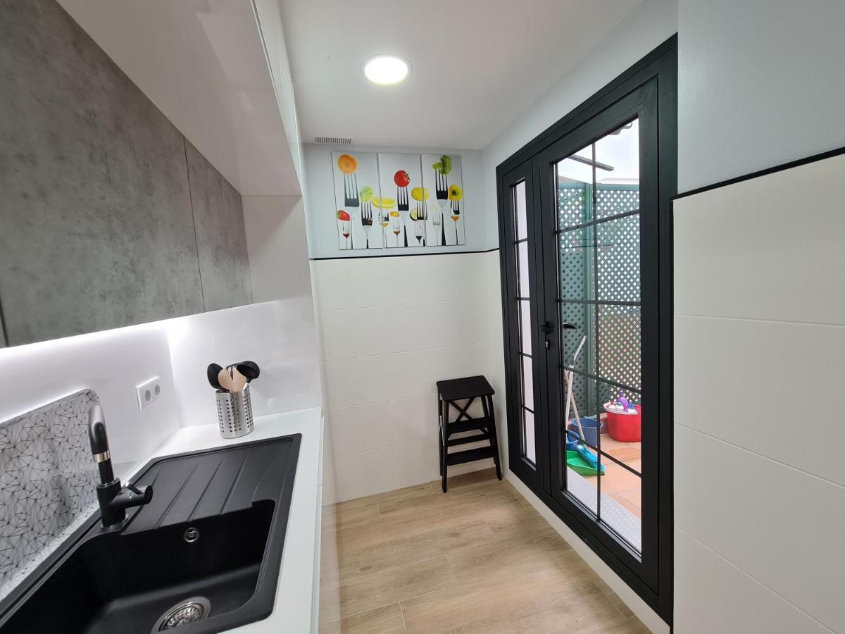 Apartament Centro - Playa, Recien Reformado, Parking Gratis, Wifi Sanlúcar de Barrameda Zewnętrze zdjęcie