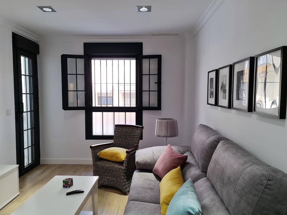 Apartament Centro - Playa, Recien Reformado, Parking Gratis, Wifi Sanlúcar de Barrameda Zewnętrze zdjęcie