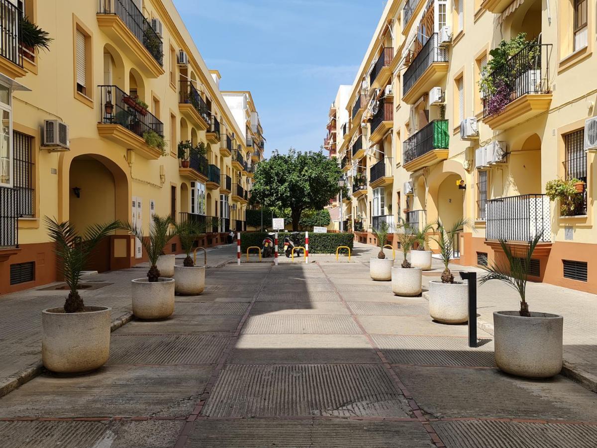 Apartament Centro - Playa, Recien Reformado, Parking Gratis, Wifi Sanlúcar de Barrameda Zewnętrze zdjęcie