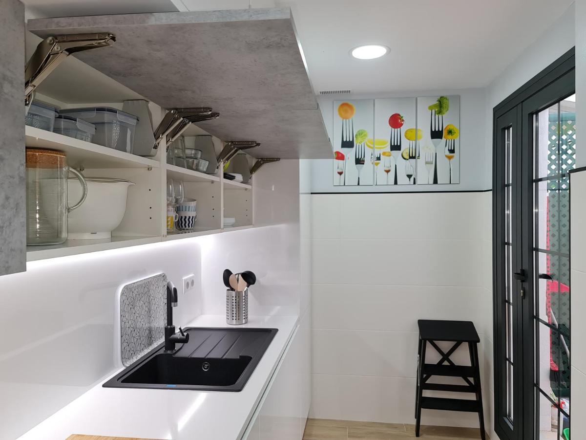 Apartament Centro - Playa, Recien Reformado, Parking Gratis, Wifi Sanlúcar de Barrameda Zewnętrze zdjęcie