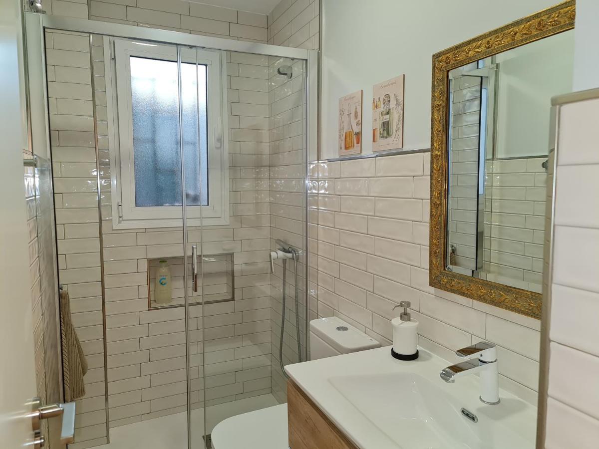 Apartament Centro - Playa, Recien Reformado, Parking Gratis, Wifi Sanlúcar de Barrameda Zewnętrze zdjęcie