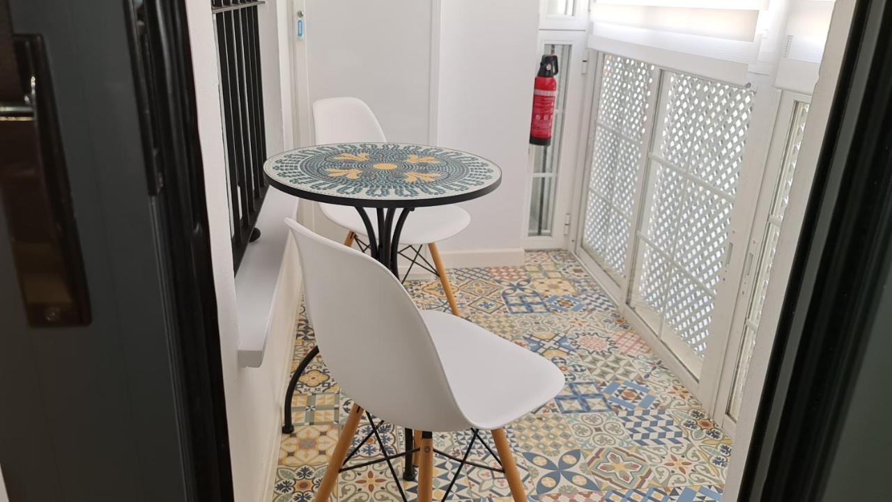 Apartament Centro - Playa, Recien Reformado, Parking Gratis, Wifi Sanlúcar de Barrameda Zewnętrze zdjęcie