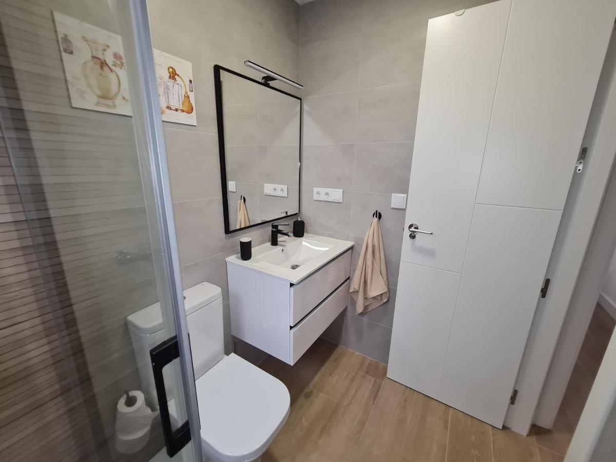 Apartament Centro - Playa, Recien Reformado, Parking Gratis, Wifi Sanlúcar de Barrameda Zewnętrze zdjęcie