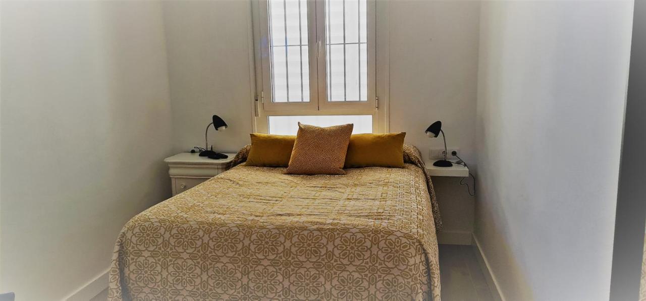 Apartament Centro - Playa, Recien Reformado, Parking Gratis, Wifi Sanlúcar de Barrameda Zewnętrze zdjęcie