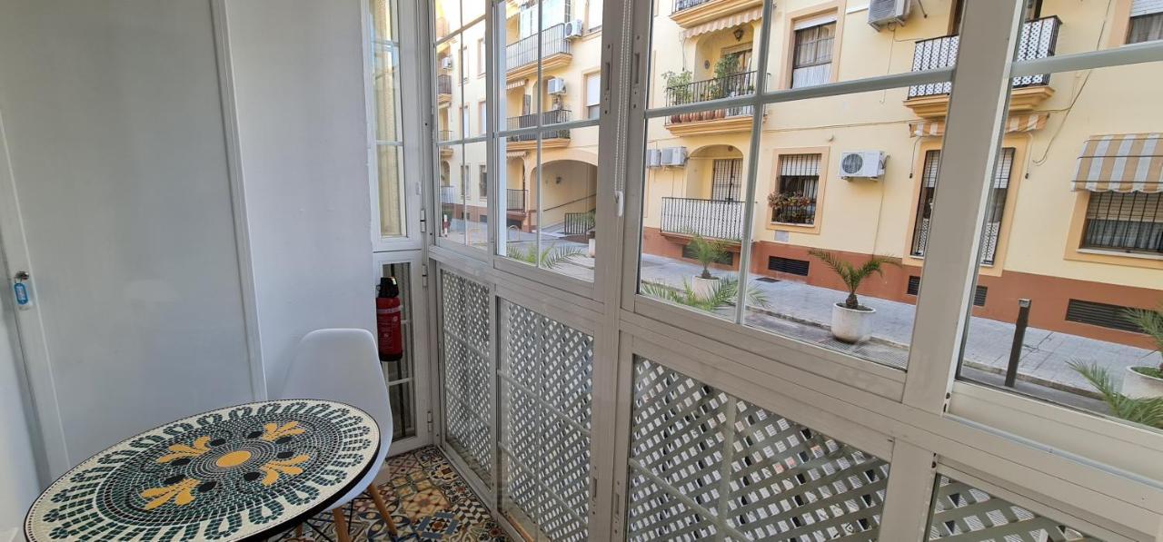 Apartament Centro - Playa, Recien Reformado, Parking Gratis, Wifi Sanlúcar de Barrameda Zewnętrze zdjęcie