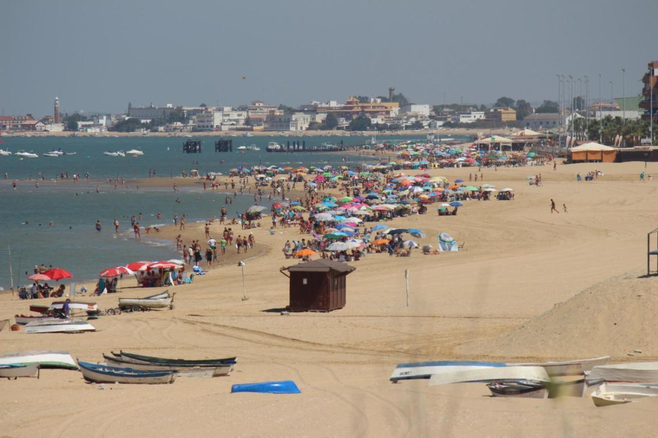 Apartament Centro - Playa, Recien Reformado, Parking Gratis, Wifi Sanlúcar de Barrameda Zewnętrze zdjęcie
