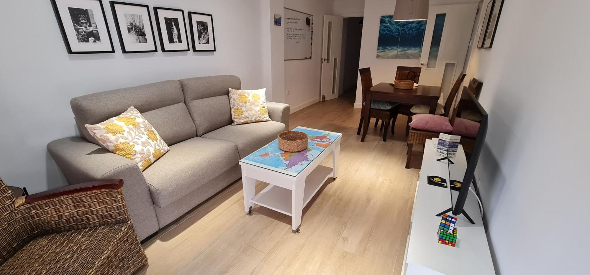Apartament Centro - Playa, Recien Reformado, Parking Gratis, Wifi Sanlúcar de Barrameda Zewnętrze zdjęcie