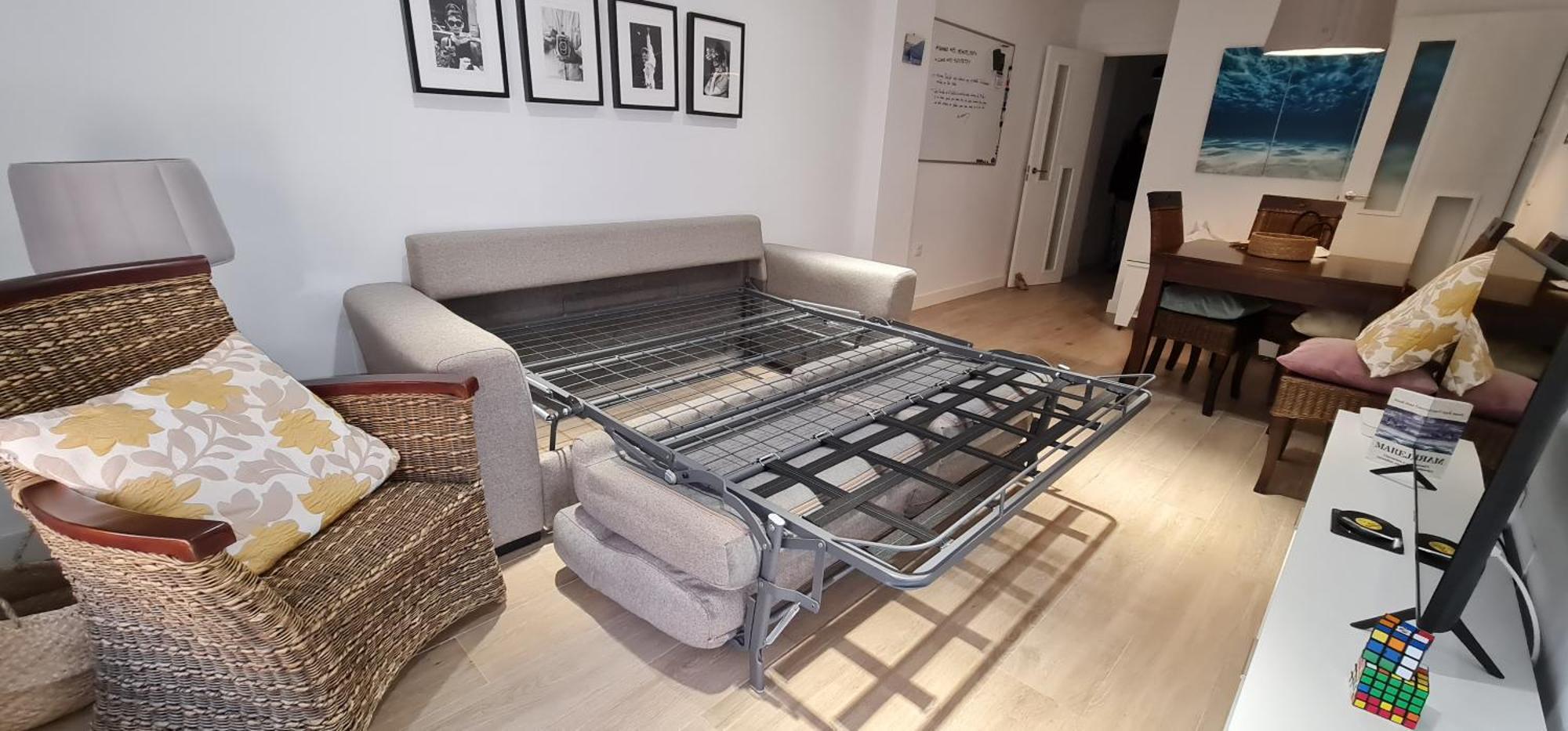 Apartament Centro - Playa, Recien Reformado, Parking Gratis, Wifi Sanlúcar de Barrameda Zewnętrze zdjęcie